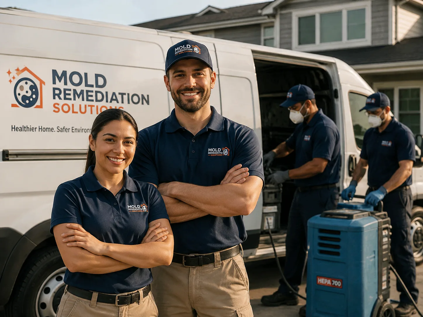 Mold Remediation company in Lake Como, FL