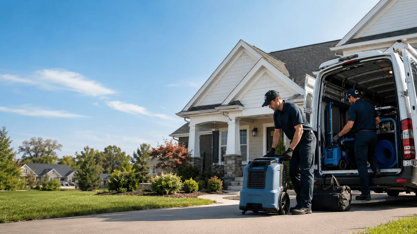Mold Remediation in Lake Como, FL